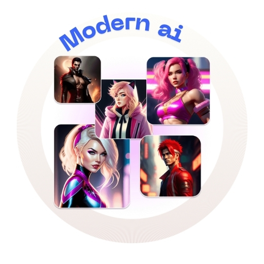 AI avatar examples used across gaming and social platforms